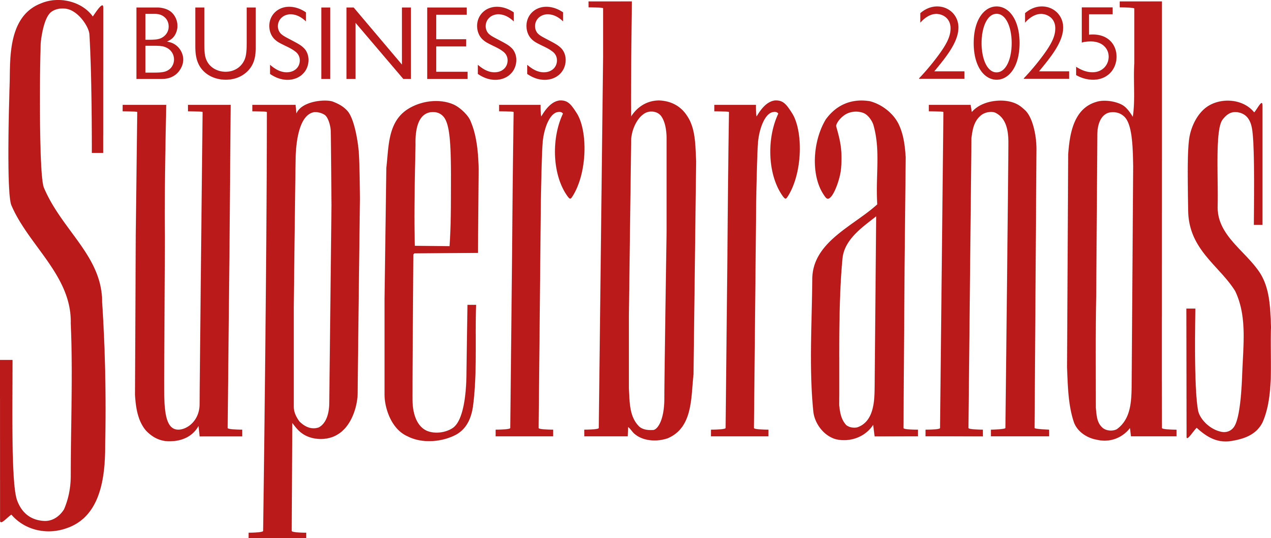 Superbrands 2024