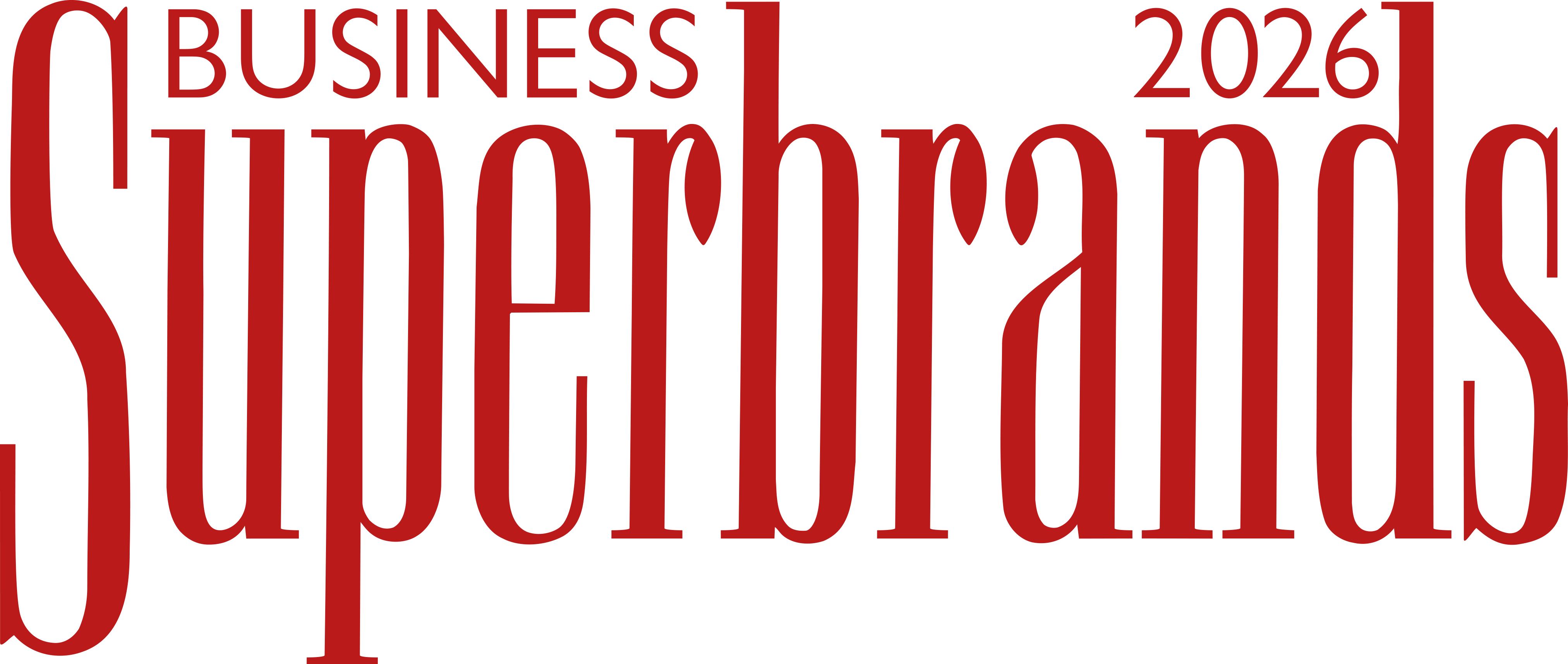 Superbrands 2024