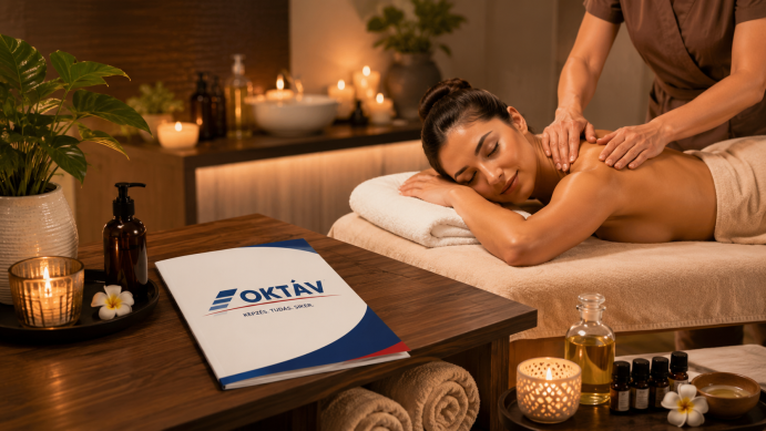Regeneráló wellness 