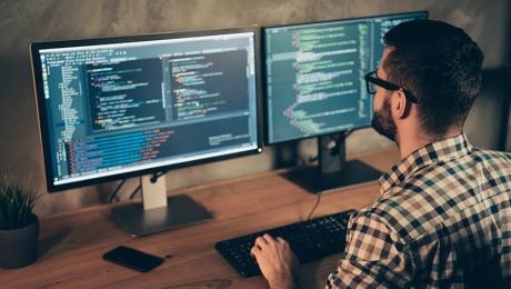 Frontend fejlesztő