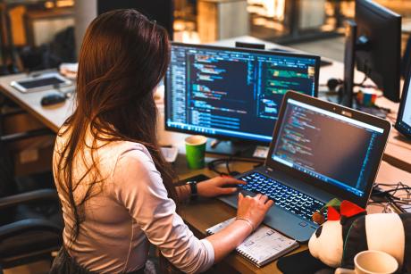 Frontend fejlesztő